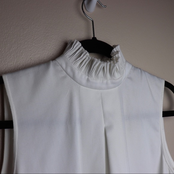 PEGGY HARTANTO High Collar Landscape Day Dress - Picture 6 of 8